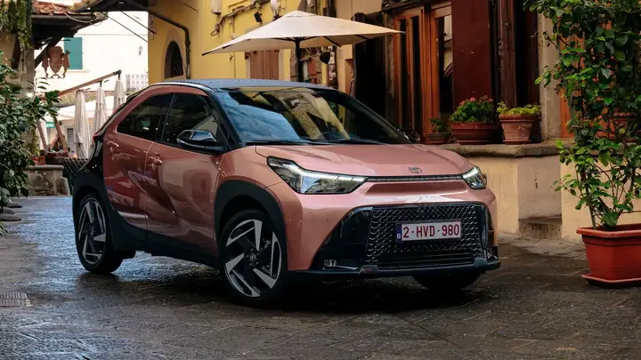 Small Toyota Small Toyota