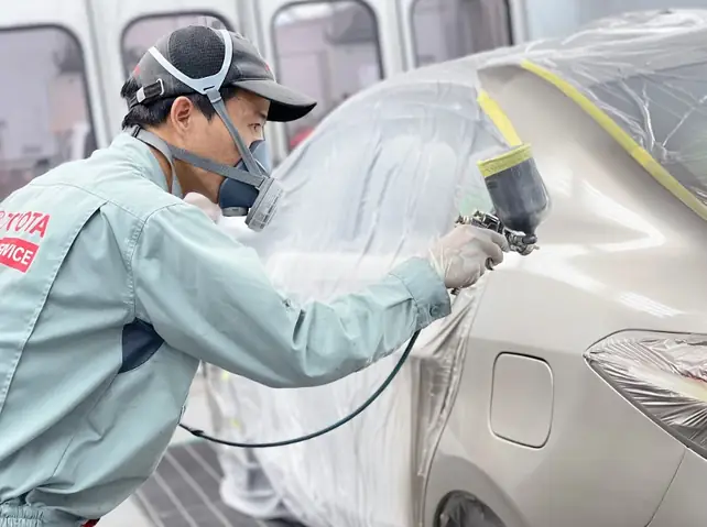 Sơn Toyota Sơn Toyota