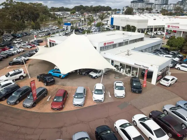 Stewart Toyota Stewart Toyota