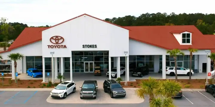 Stokes Toyota Stokes Toyota
