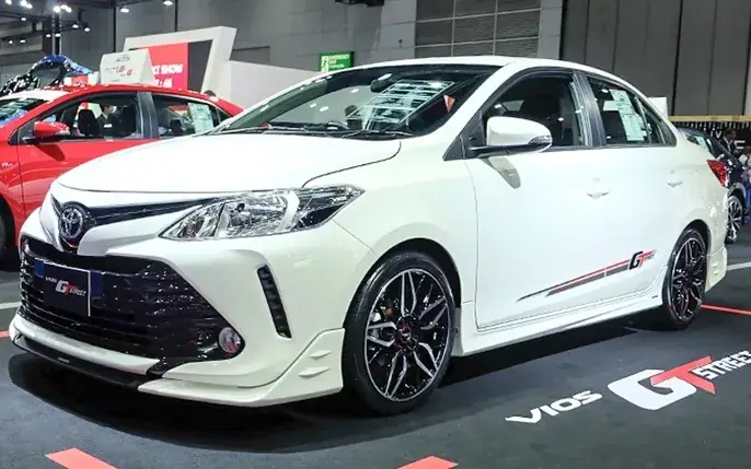 Street Toyota Street Toyota