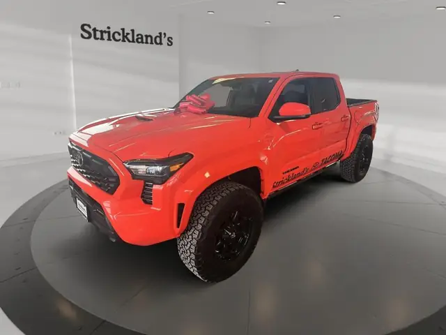 Stricklands Toyota Stricklands Toyota
