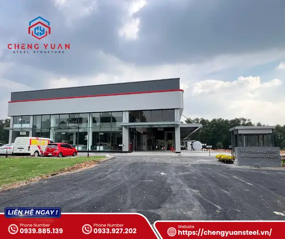Structure Toyota Structure Toyota