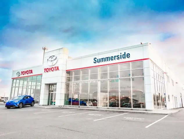 Summerside Toyota Summerside Toyota