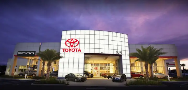 Sun Toyota Sun Toyota