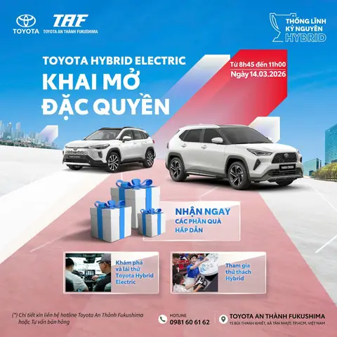 Taf Toyota Taf Toyota