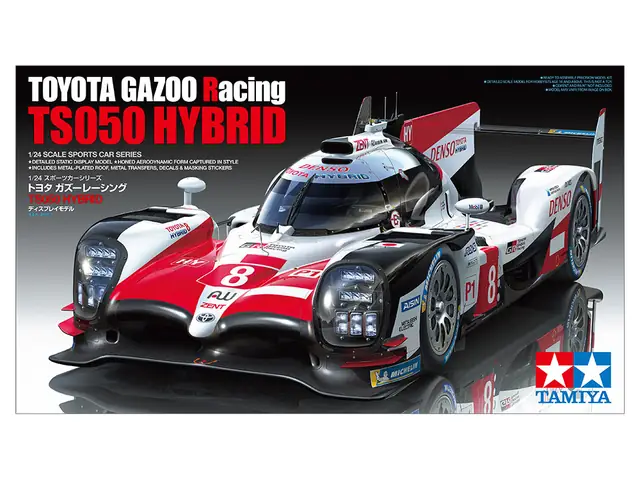 Tamiya Toyota Tamiya Toyota