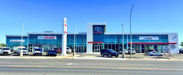 Taylor Toyota