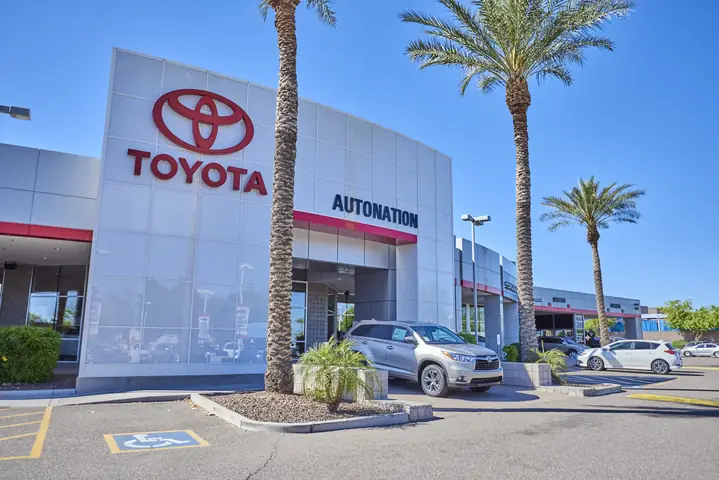 Tempe Toyota Tempe Toyota
