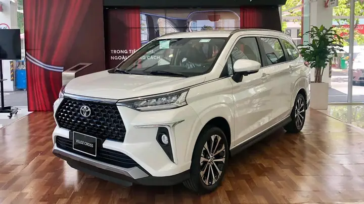 Thái Lớn Toyota Thái Lớn Toyota