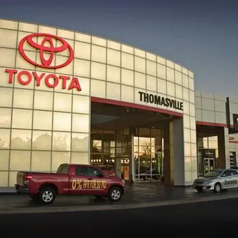 Thomasville Toyota Thomasville Toyota