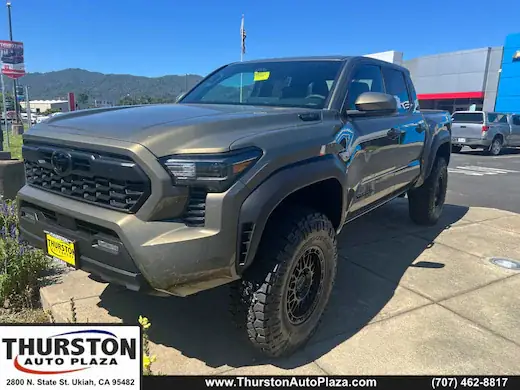 Thurston Toyota Thurston Toyota