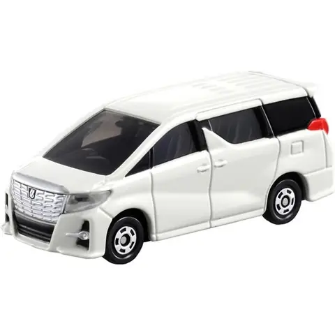 Tomica Toyota Alphard Tomica Toyota Alphard