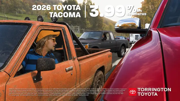Torrington Toyota Torrington Toyota