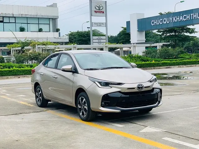 Toyota 1.5 Toyota 1.5