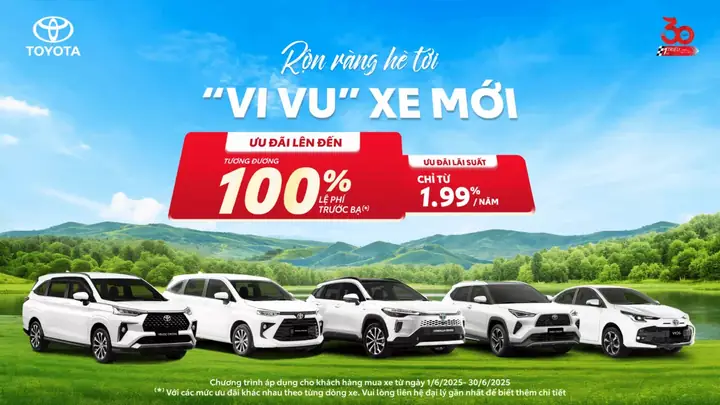 Toyota 100 Toyota 100
