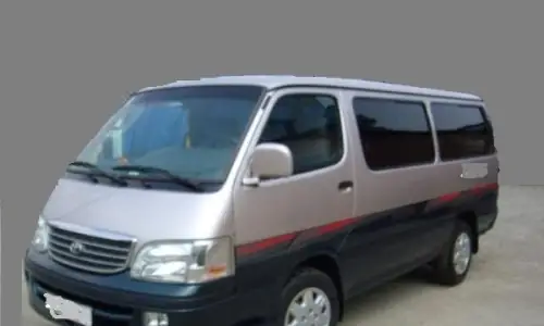 Toyota 12 Chỗ Toyota 12 Chỗ