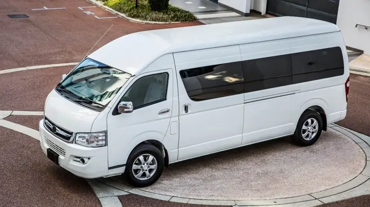 Toyota 16 Chỗ Toyota 16 Chỗ