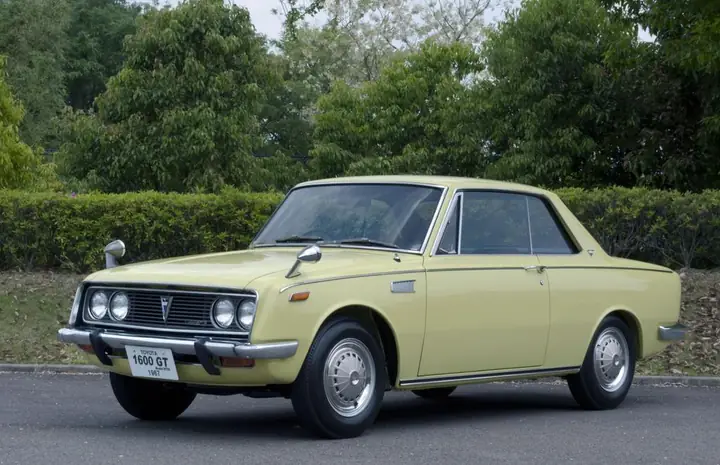 Toyota 1600gt Toyota 1600gt