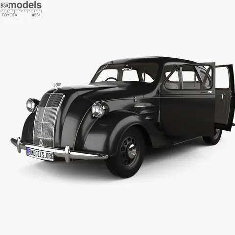 Toyota 1940 Toyota 1940