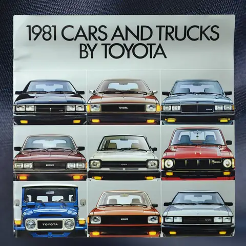 Toyota 1981 Toyota 1981