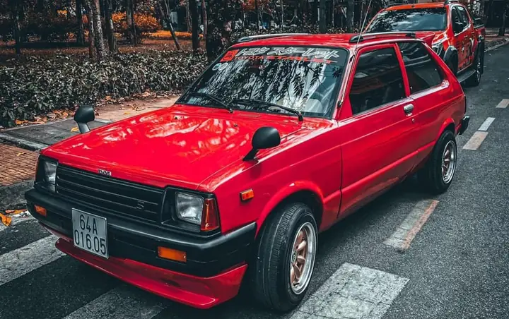 Toyota 1984 Toyota 1984