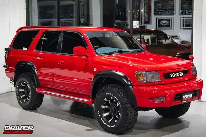 Toyota 199 Toyota 199