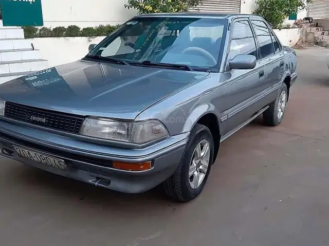 Toyota 1990 Toyota 1990