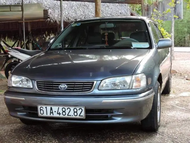 Toyota 1997 Toyota 1997