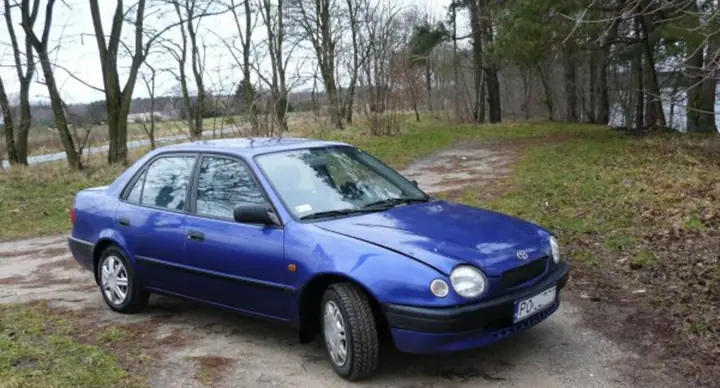 Toyota 1999 Toyota 1999