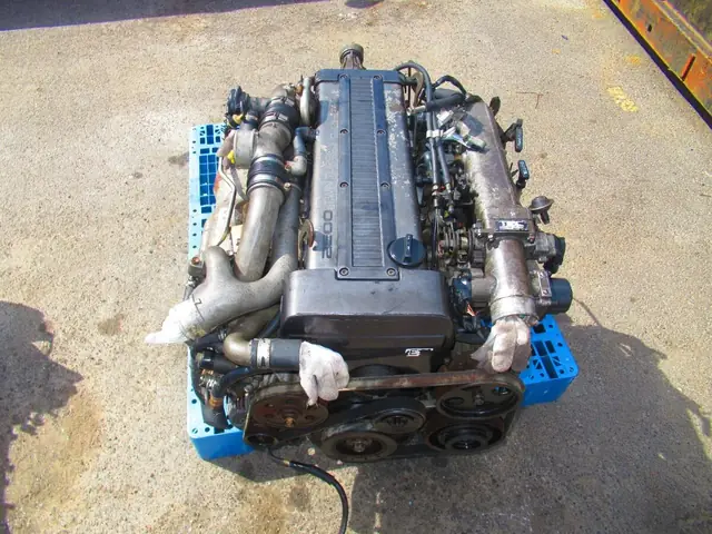 Toyota 1jz Toyota 1jz