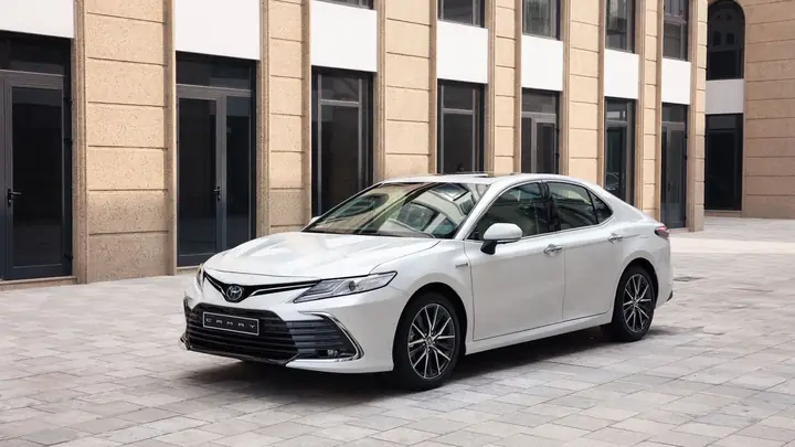 Toyota 2.5 Q Toyota 2.5 Q