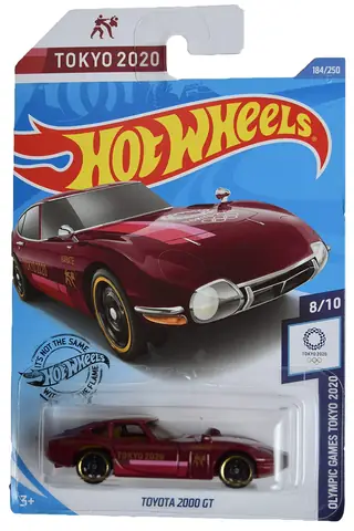 Toyota 2000 Toyota 2000