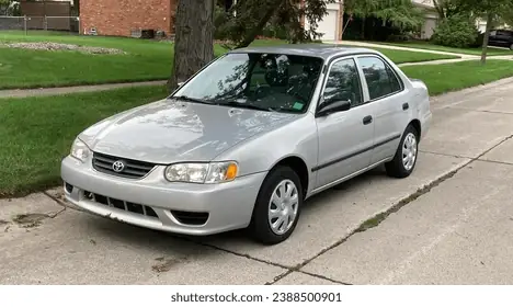 Toyota 2001 Toyota 2001