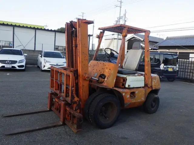 Toyota 2fd25