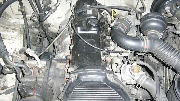 Toyota 2l Engine Toyota 2l Engine