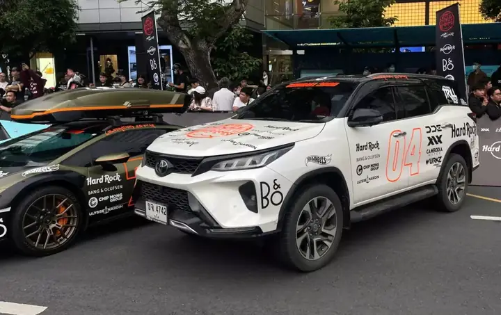 Toyota 3000 Toyota 3000