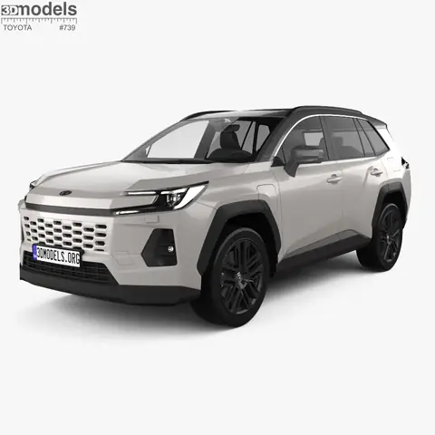 Toyota 3d Toyota 3d