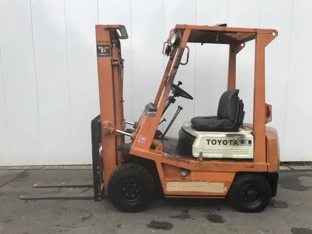 Toyota 3fd15 Toyota 3fd15