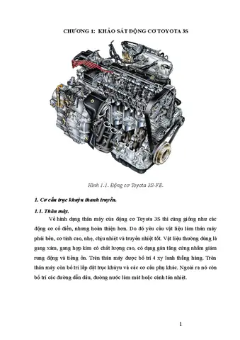 Toyota 3s Toyota 3s