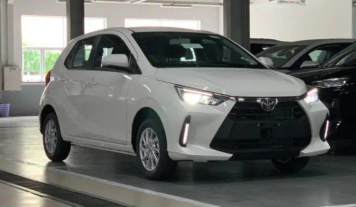 Toyota 4 Chỗ Toyota 4 Chỗ