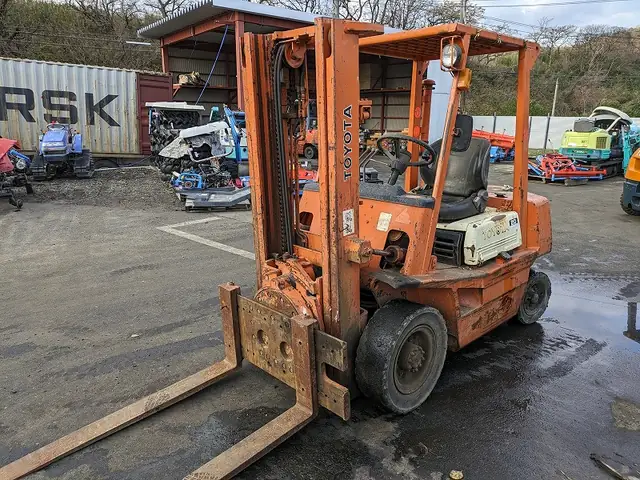 Toyota 4fd20 Toyota 4fd20