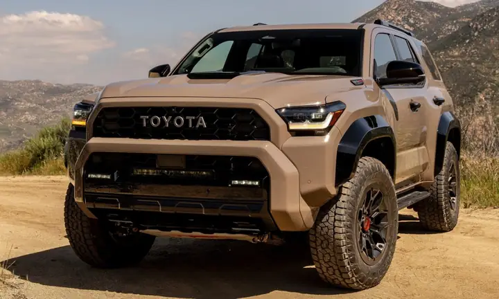 Toyota 4runner Toyota 4runner