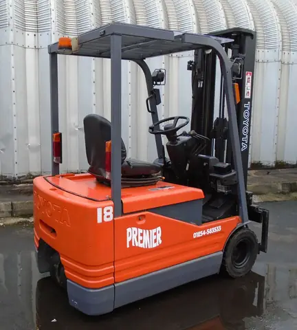 Toyota 5fbe18 Toyota 5fbe18