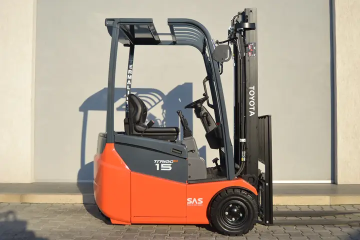 Toyota 7fbest15