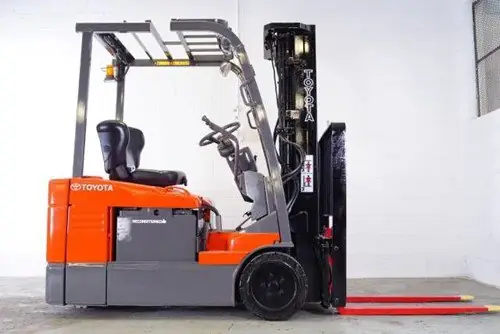 Toyota 7fbeu18 Toyota 7fbeu18