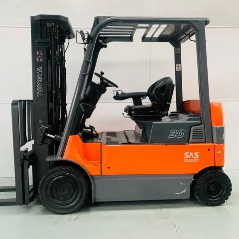 Toyota 7fbmf30 Toyota 7fbmf30