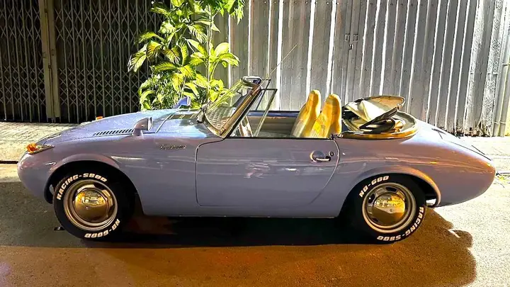 Toyota 800 Toyota 800