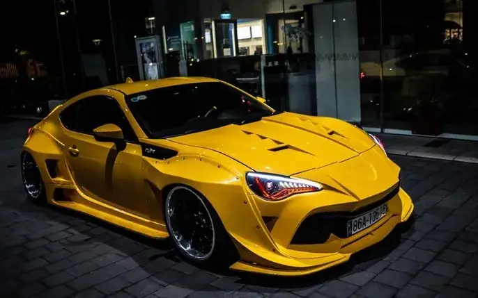 Toyota 86 Độ Toyota 86 Độ