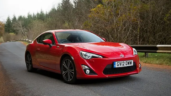 Toyota 87